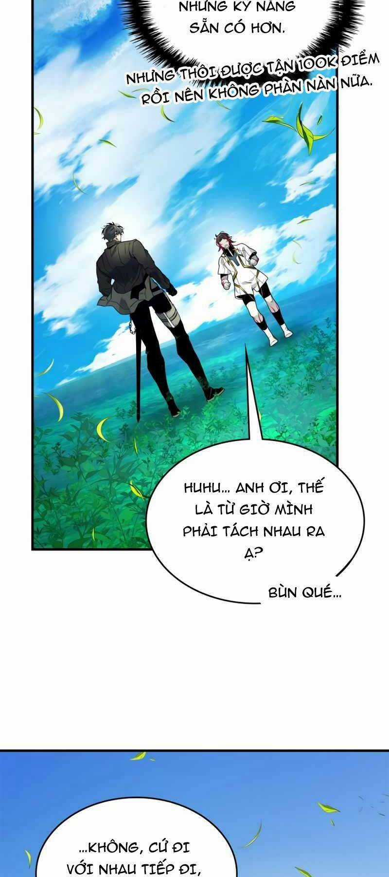 Thăng Cấp Cùng Thần - Chapter 84 - Trang 17