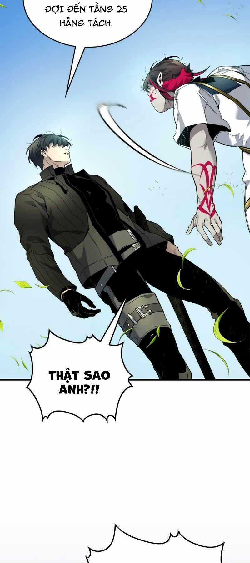 Thăng Cấp Cùng Thần - Chapter 84 - Trang 18