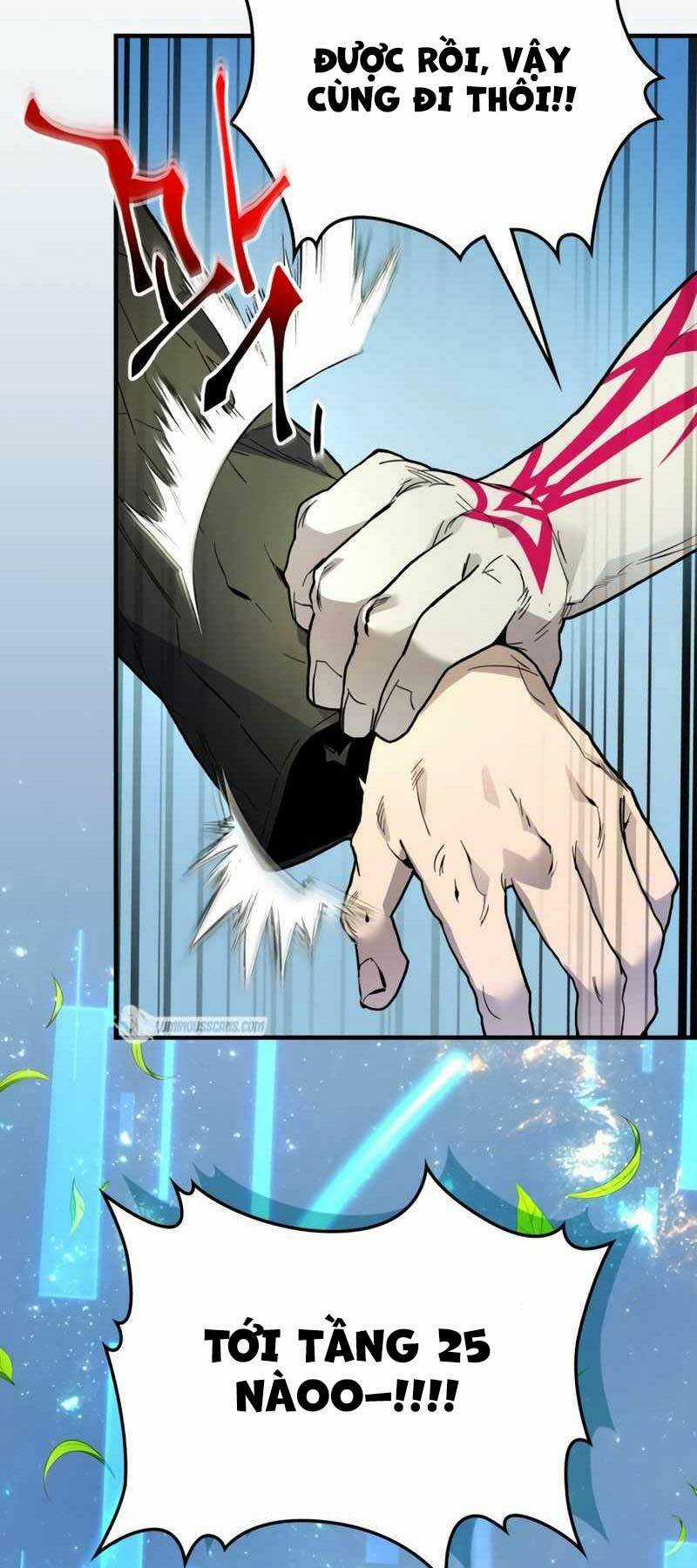 Thăng Cấp Cùng Thần - Chapter 84 - Trang 19