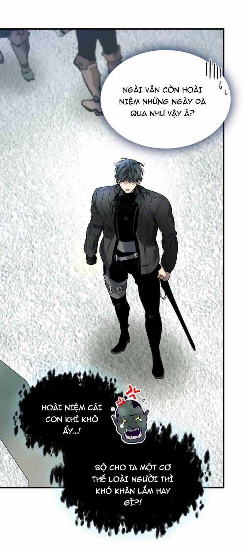 Thăng Cấp Cùng Thần - Chapter 84 - Trang 29