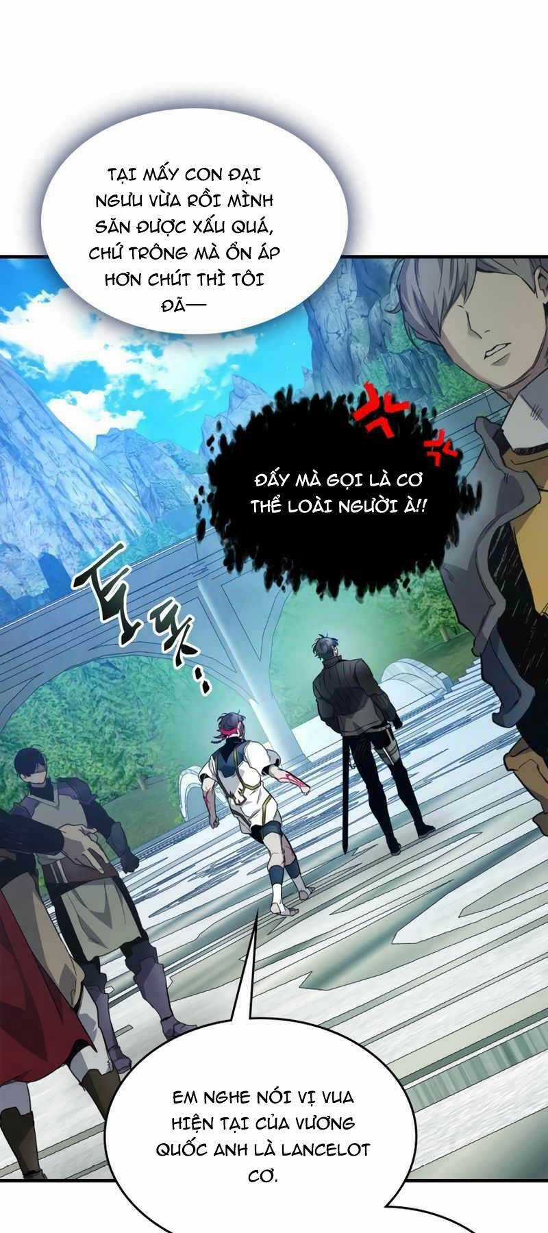 Thăng Cấp Cùng Thần - Chapter 84 - Trang 30