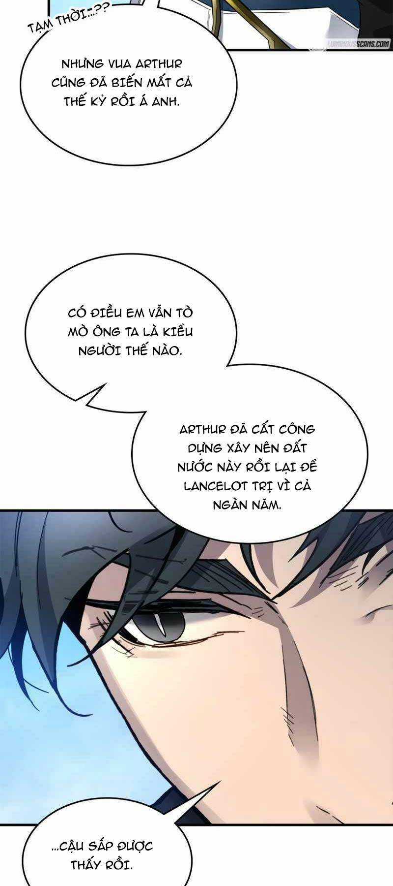 Thăng Cấp Cùng Thần - Chapter 84 - Trang 32