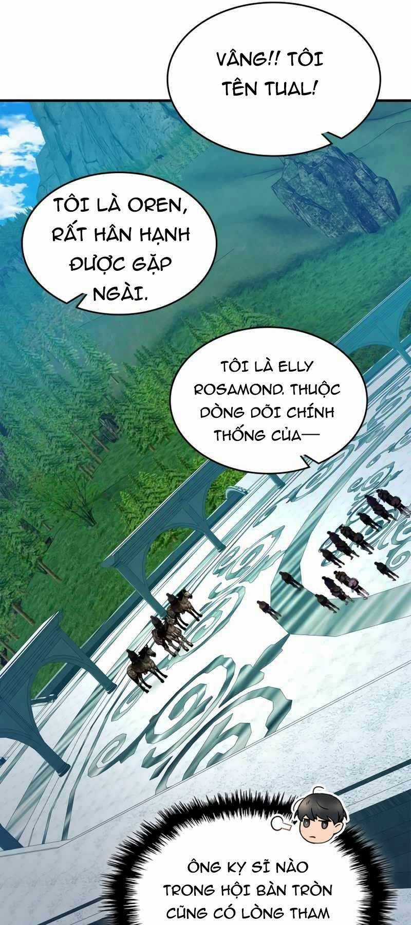 Thăng Cấp Cùng Thần - Chapter 84 - Trang 38