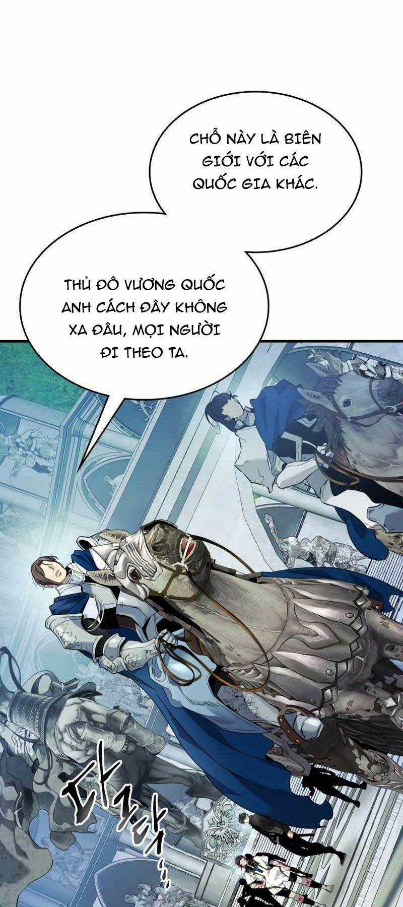 Thăng Cấp Cùng Thần - Chapter 84 - Trang 46