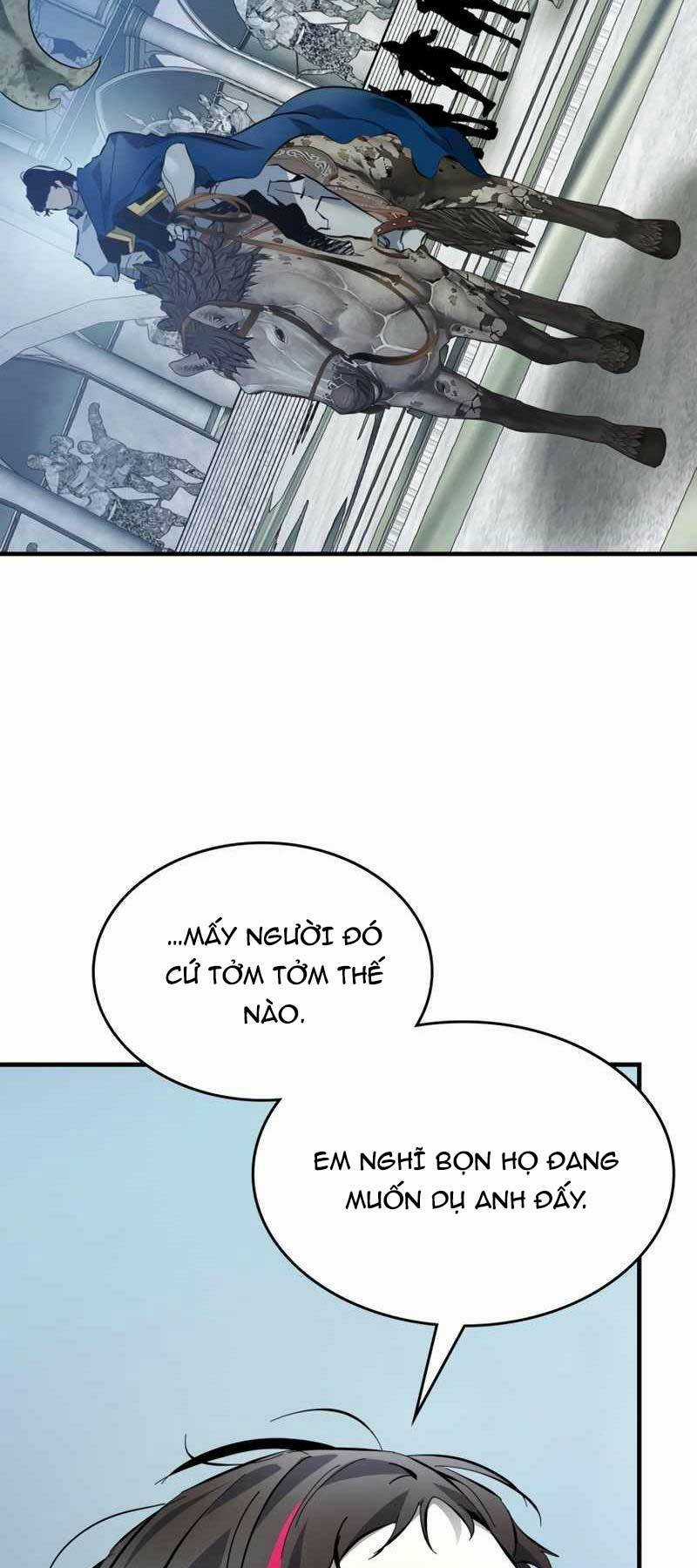 Thăng Cấp Cùng Thần - Chapter 84 - Trang 47