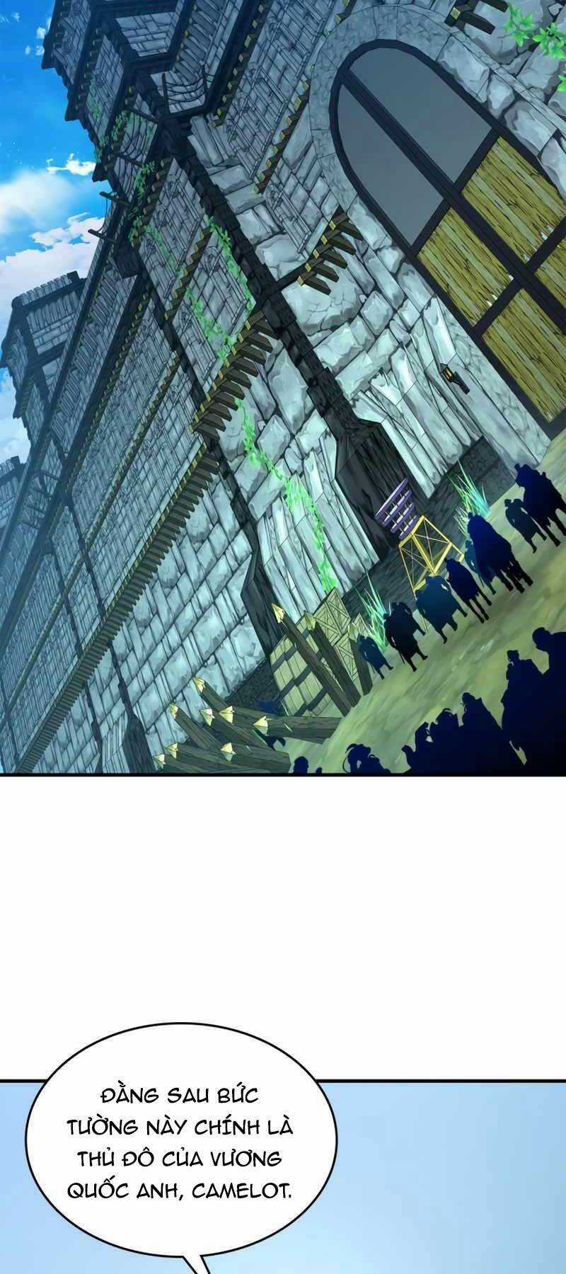 Thăng Cấp Cùng Thần - Chapter 84 - Trang 54