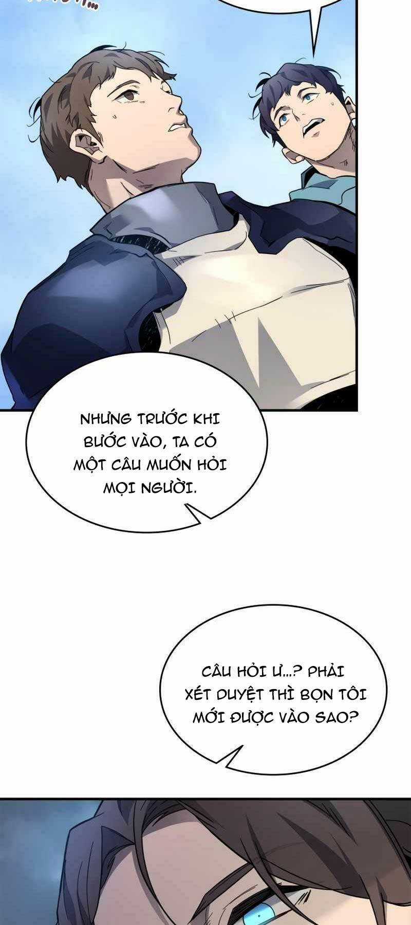 Thăng Cấp Cùng Thần - Chapter 84 - Trang 56