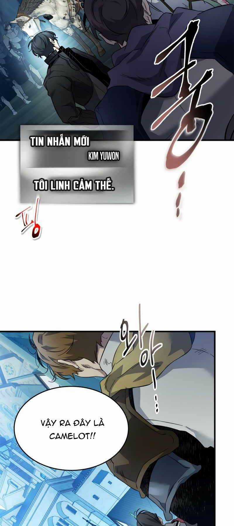 Thăng Cấp Cùng Thần - Chapter 84 - Trang 71