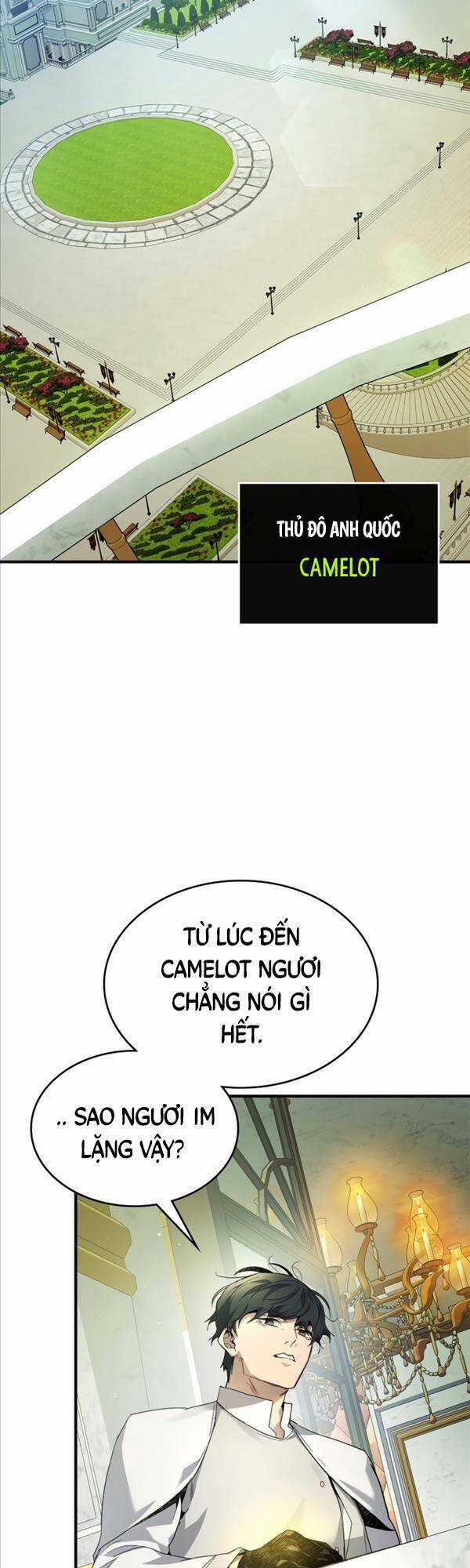 Thăng Cấp Cùng Thần - Chapter 85 - Trang 2