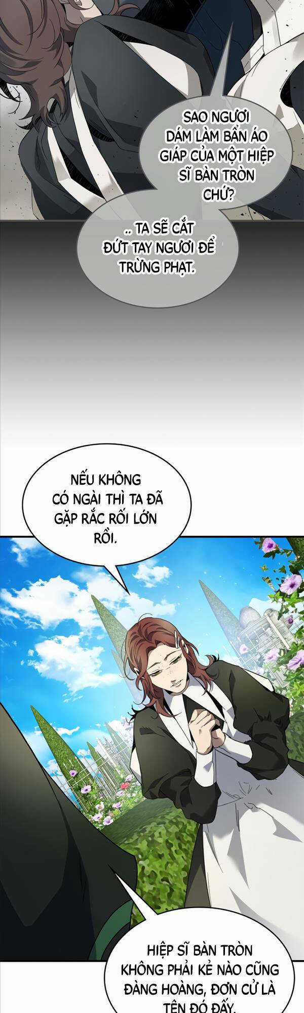 Thăng Cấp Cùng Thần - Chapter 85 - Trang 15