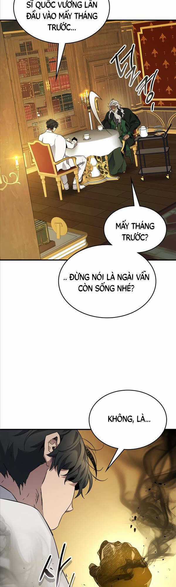 Thăng Cấp Cùng Thần - Chapter 85 - Trang 35