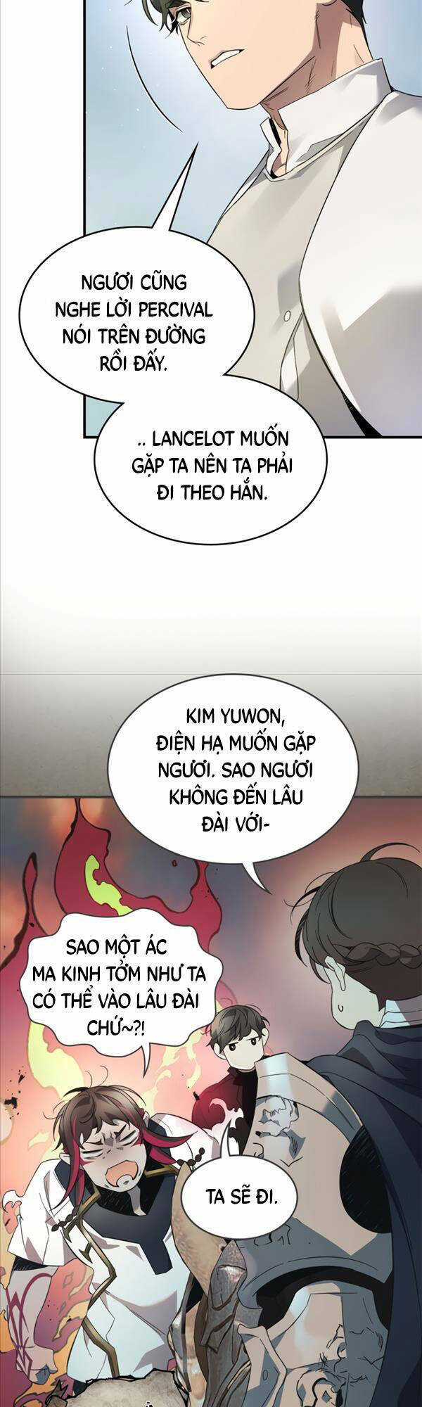 Thăng Cấp Cùng Thần - Chapter 85 - Trang 5