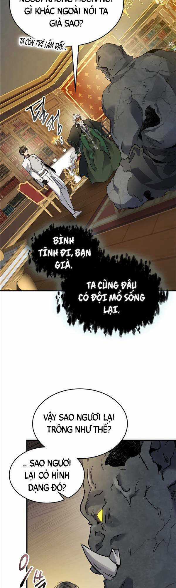 Thăng Cấp Cùng Thần - Chapter 85 - Trang 42