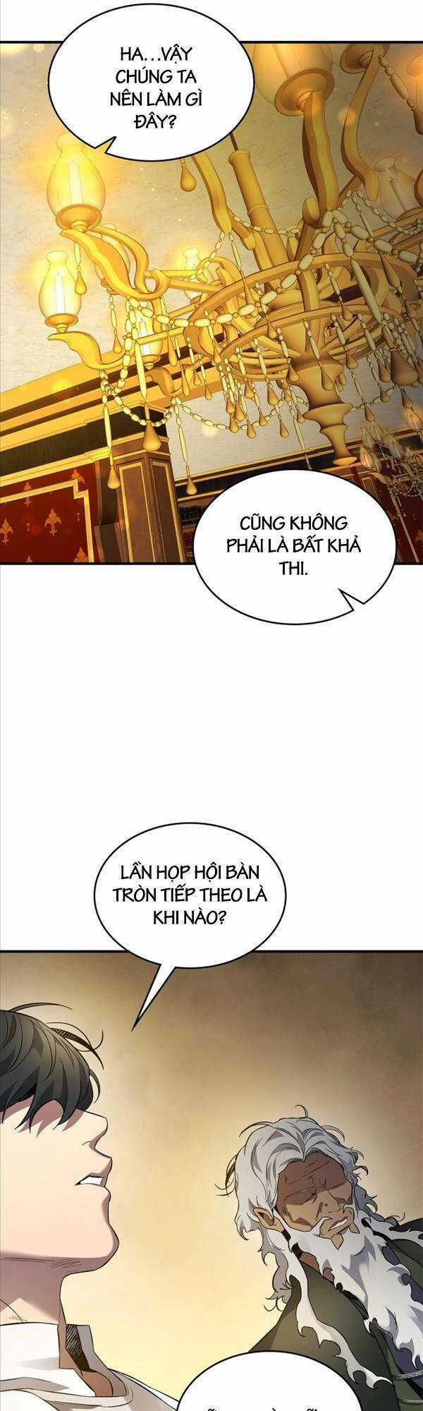 Thăng Cấp Cùng Thần - Chapter 86 - Trang 12