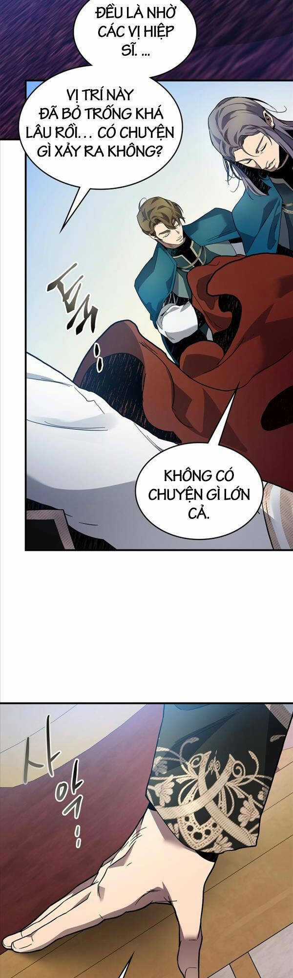 Thăng Cấp Cùng Thần - Chapter 86 - Trang 17