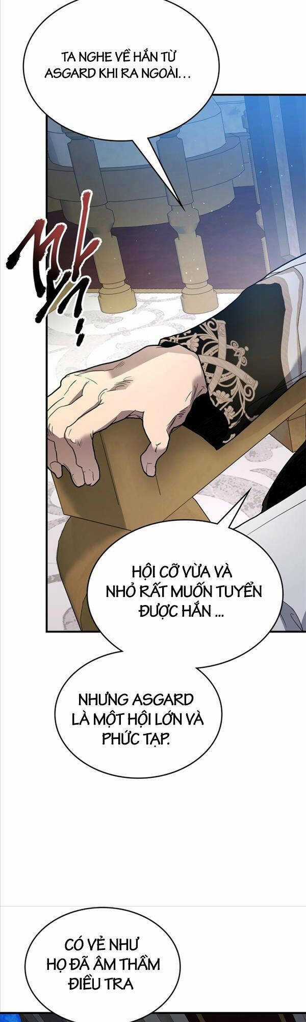 Thăng Cấp Cùng Thần - Chapter 86 - Trang 22