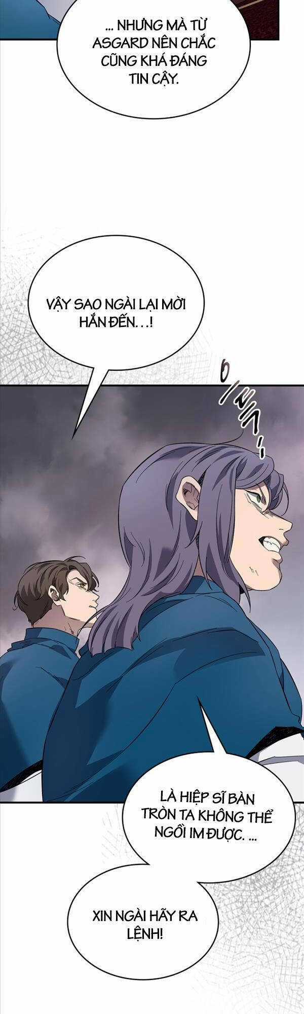 Thăng Cấp Cùng Thần - Chapter 86 - Trang 26