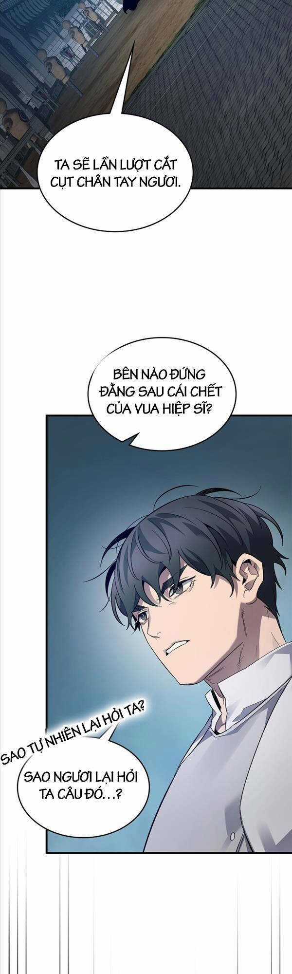Thăng Cấp Cùng Thần - Chapter 86 - Trang 46