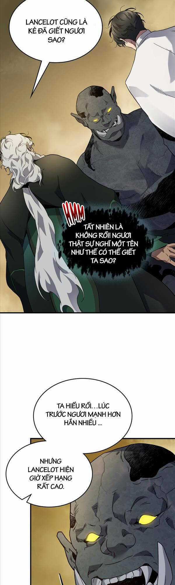 Thăng Cấp Cùng Thần - Chapter 86 - Trang 9