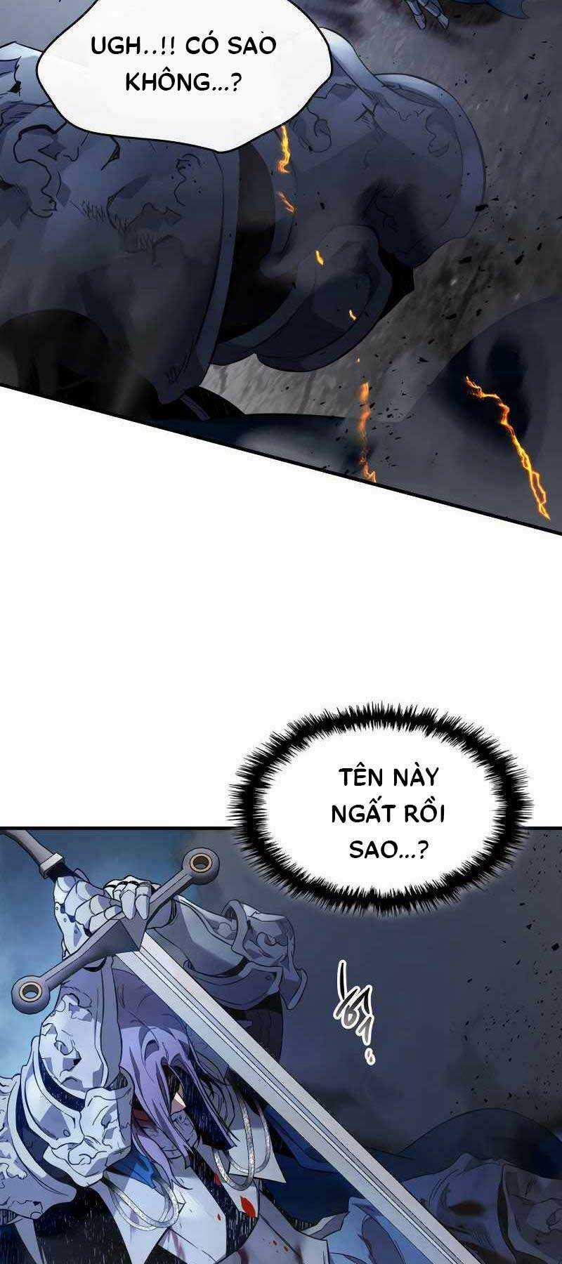 Thăng Cấp Cùng Thần - Chapter 89 - Trang 11