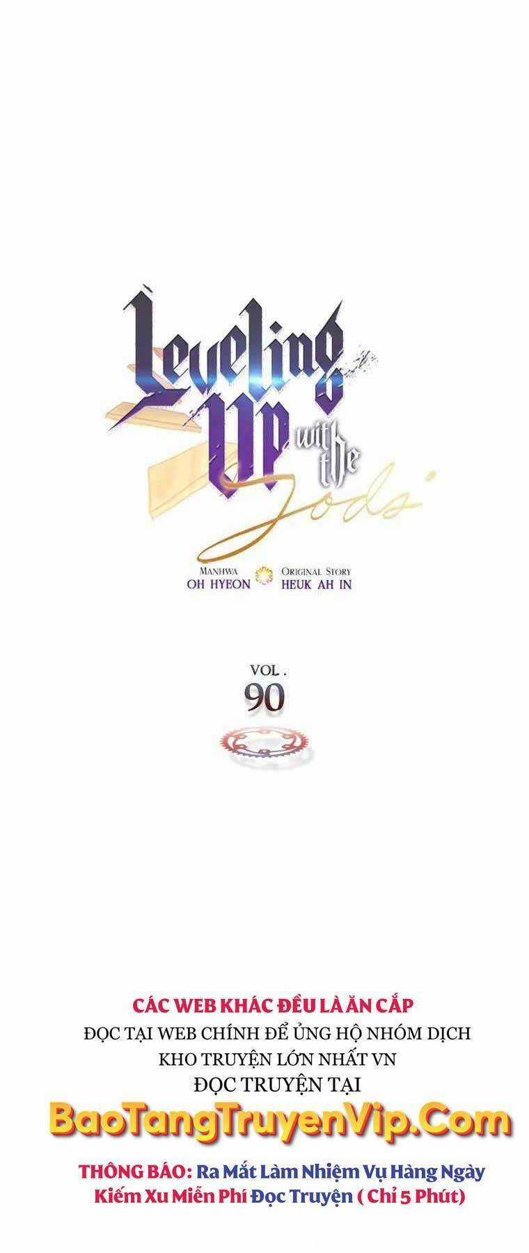 Thăng Cấp Cùng Thần - Chapter 90 - Trang 1