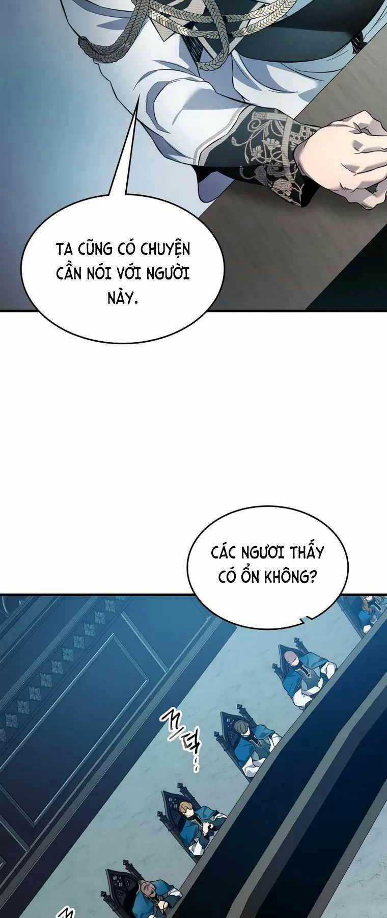 Thăng Cấp Cùng Thần - Chapter 90 - Trang 11