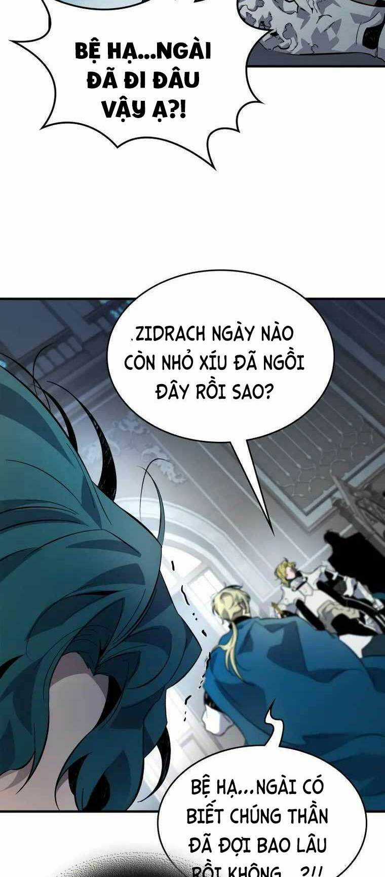 Thăng Cấp Cùng Thần - Chapter 90 - Trang 33