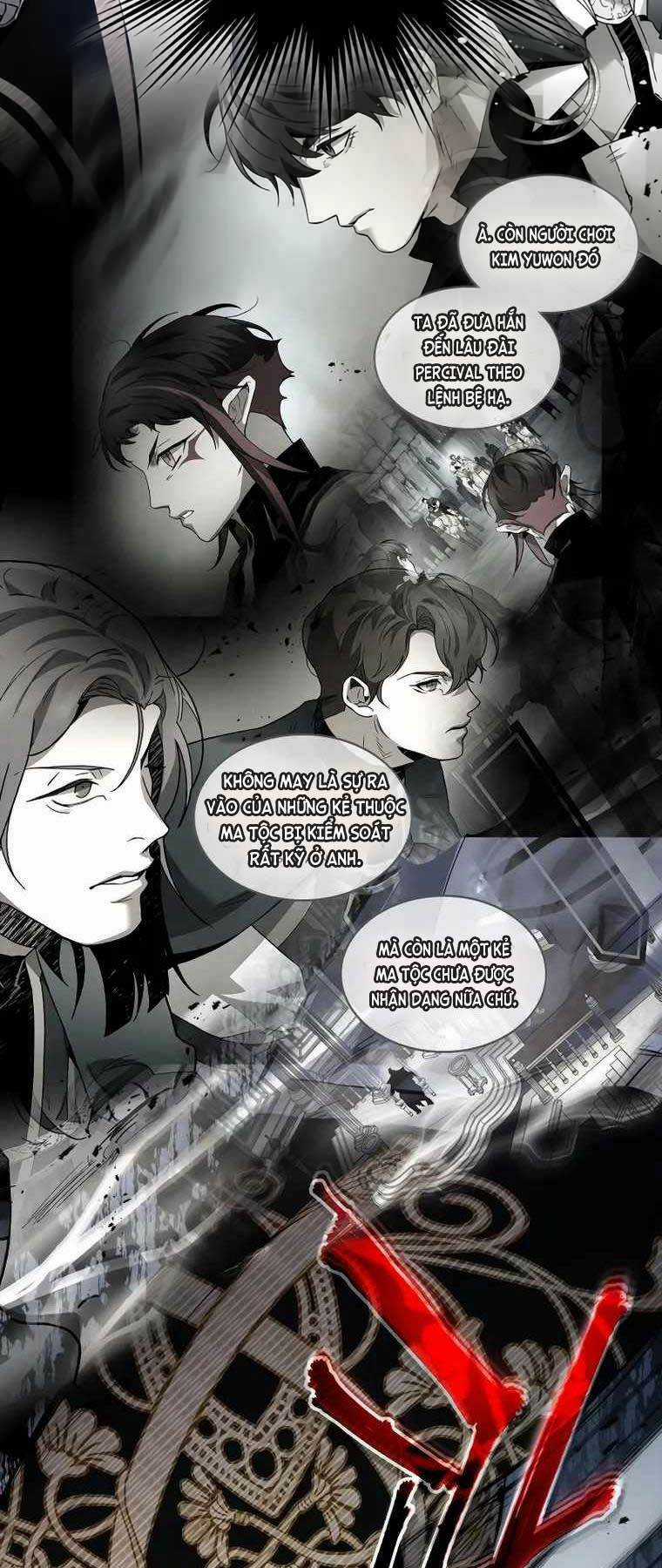 Thăng Cấp Cùng Thần - Chapter 90 - Trang 36