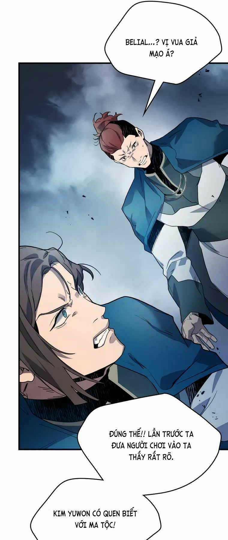 Thăng Cấp Cùng Thần - Chapter 90 - Trang 39