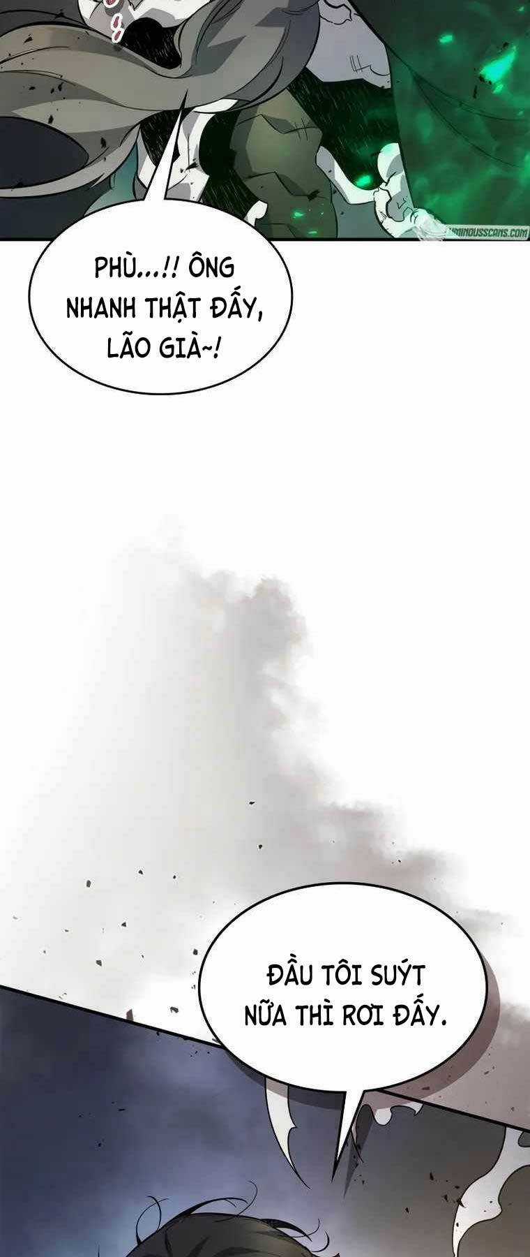 Thăng Cấp Cùng Thần - Chapter 90 - Trang 48