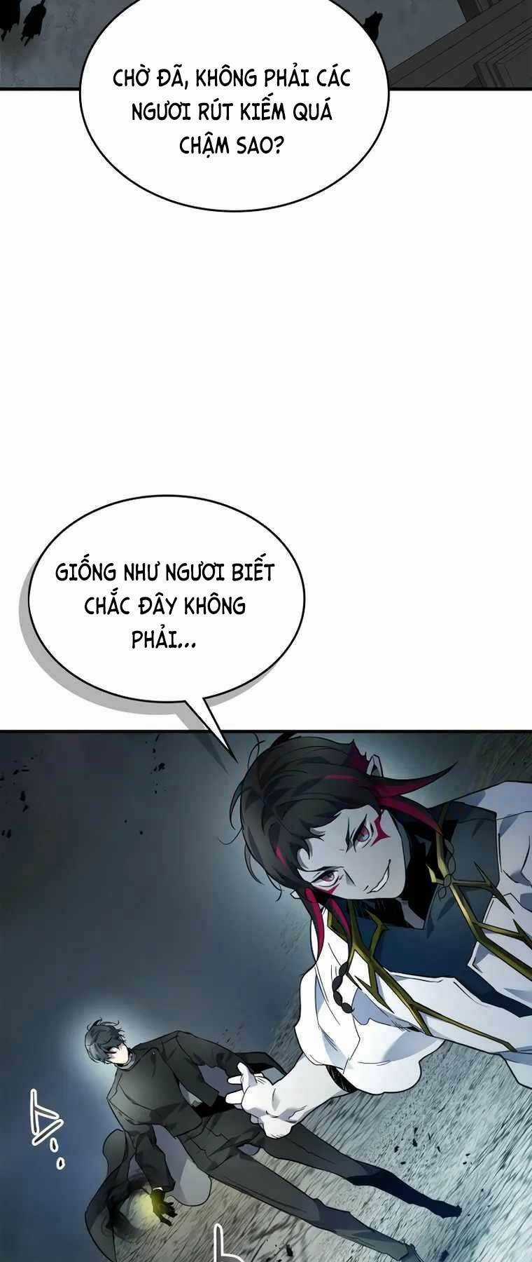 Thăng Cấp Cùng Thần - Chapter 90 - Trang 51