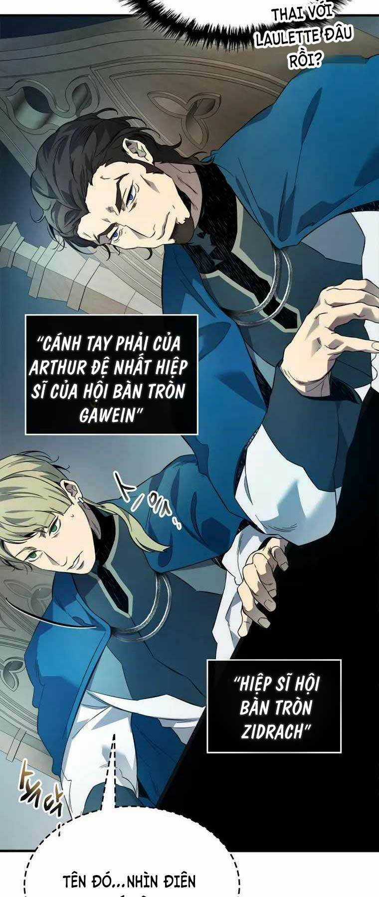 Thăng Cấp Cùng Thần - Chapter 90 - Trang 8