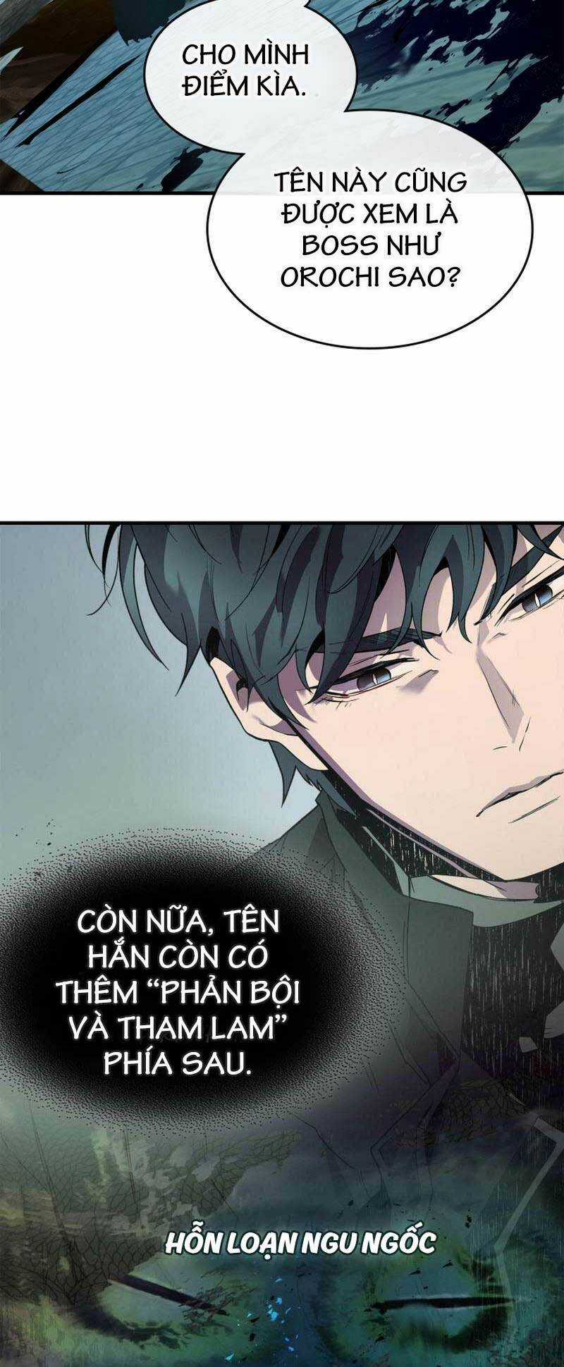 Thăng Cấp Cùng Thần - Chapter 92 - Trang 22