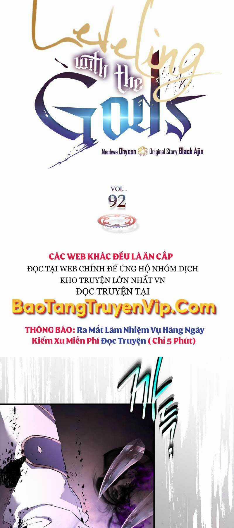 Thăng Cấp Cùng Thần - Chapter 92 - Trang 4