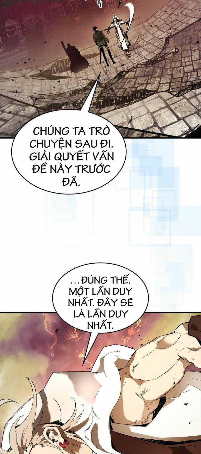 Thăng Cấp Cùng Thần - Chapter 92 - Trang 74