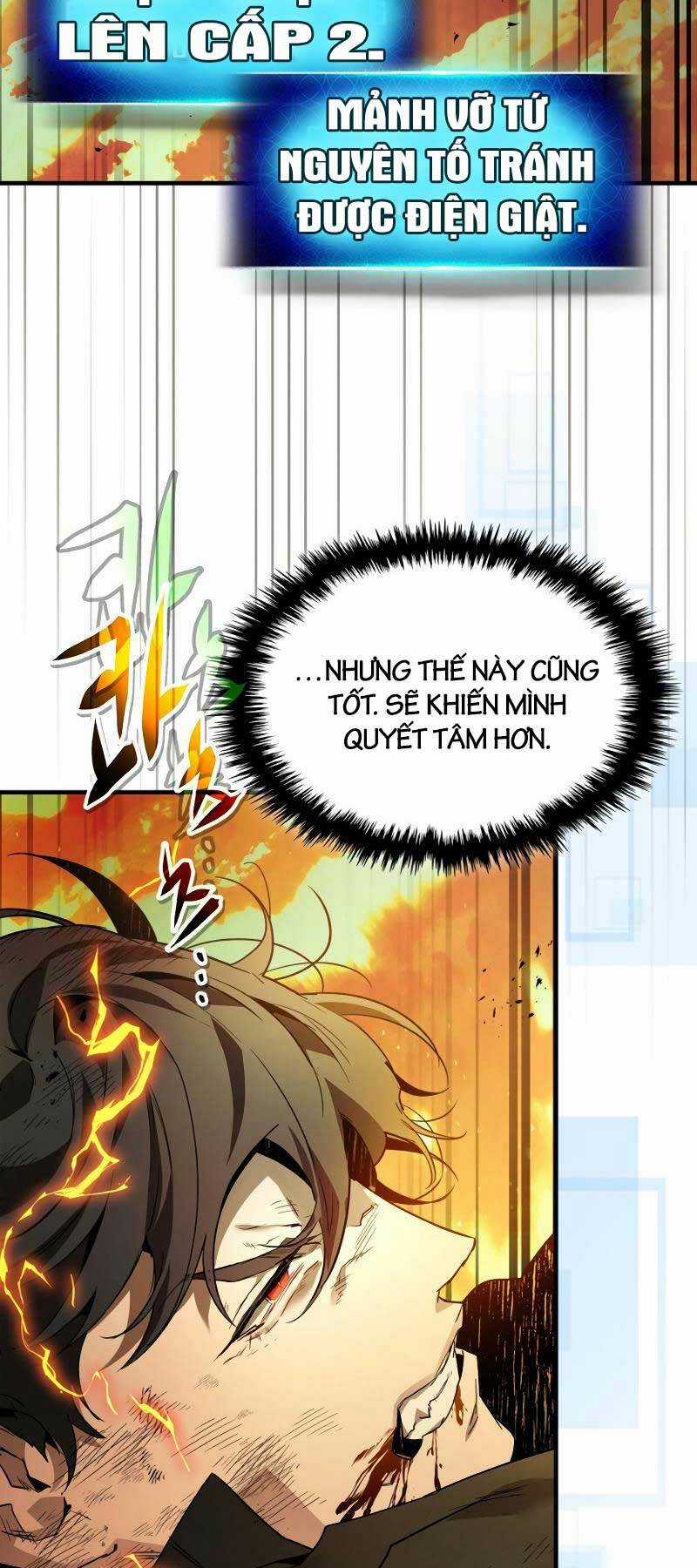 Thăng Cấp Cùng Thần - Chapter 93 - Trang 34