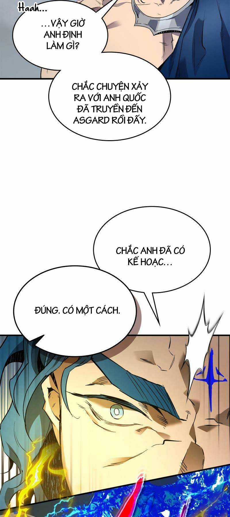 Thăng Cấp Cùng Thần - Chapter 93 - Trang 54