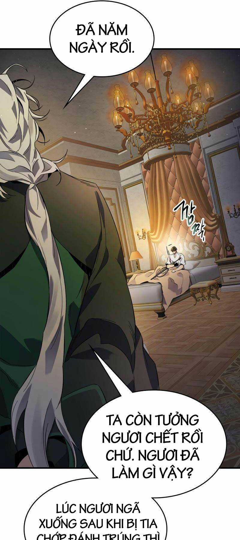 Thăng Cấp Cùng Thần - Chapter 93 - Trang 69