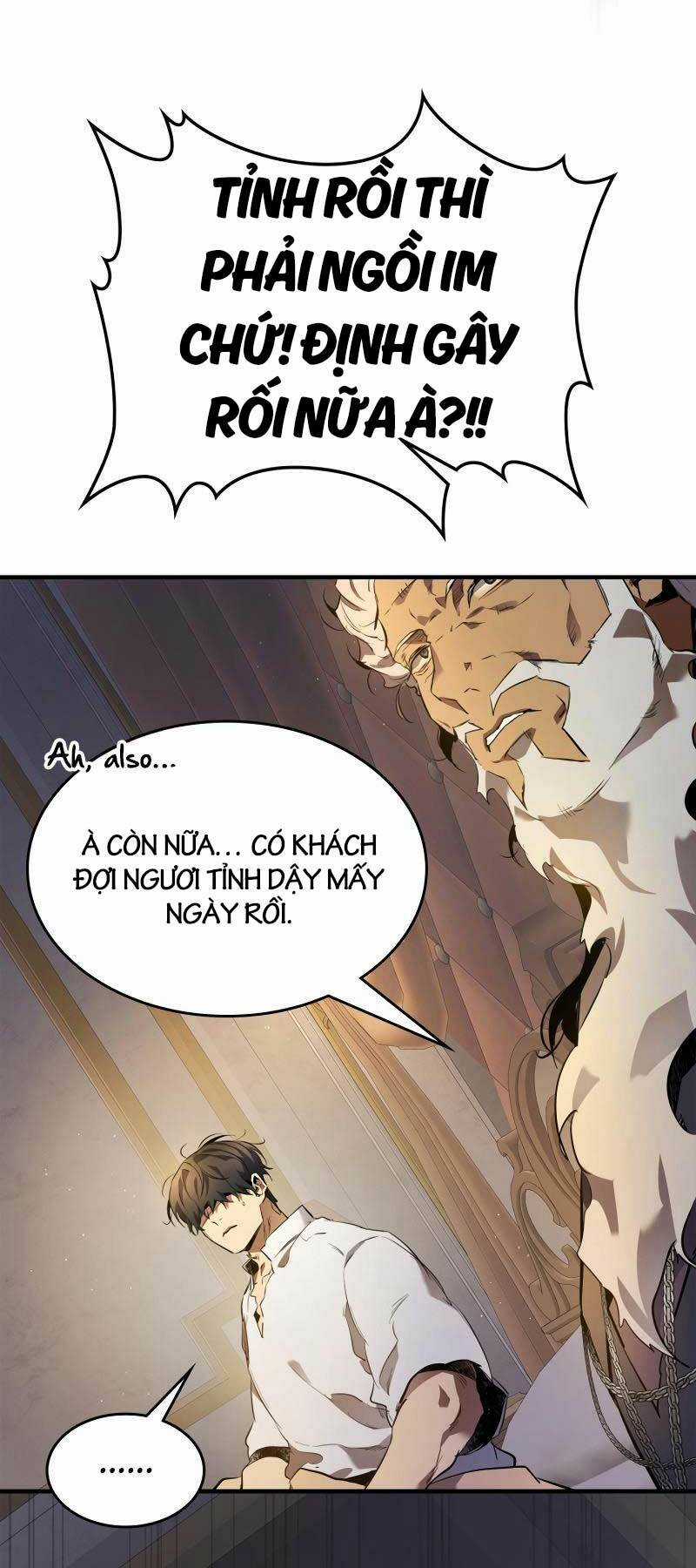 Thăng Cấp Cùng Thần - Chapter 93 - Trang 75