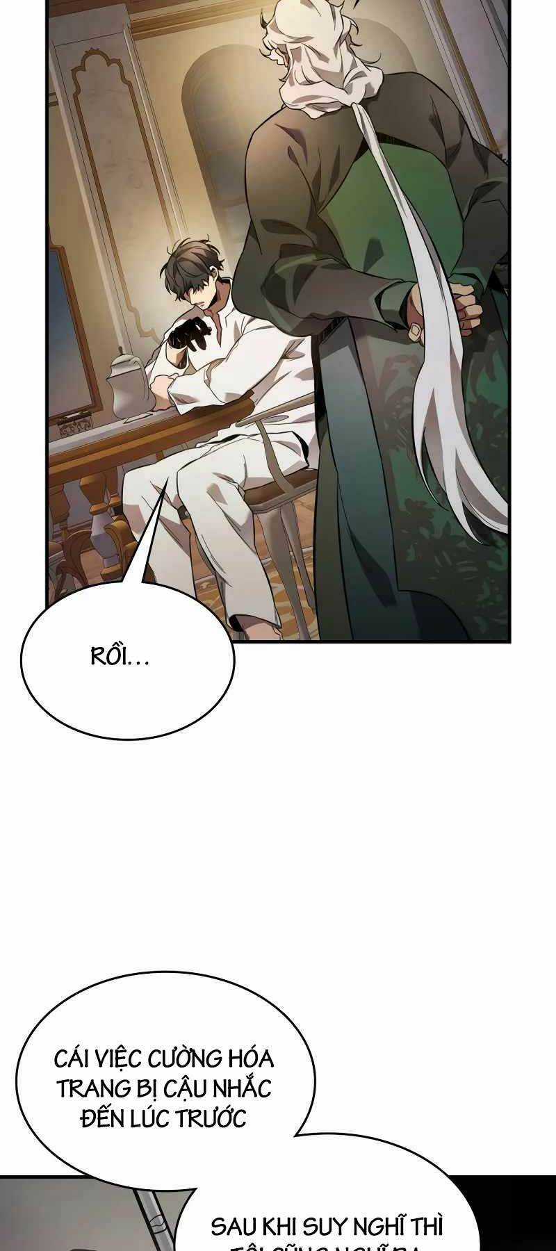 Thăng Cấp Cùng Thần - Chapter 94 - Trang 11