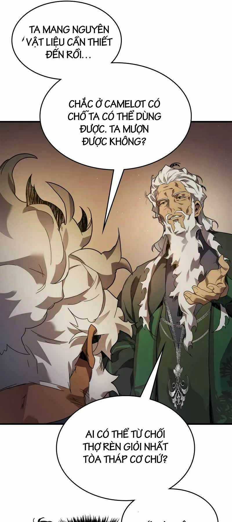 Thăng Cấp Cùng Thần - Chapter 94 - Trang 13