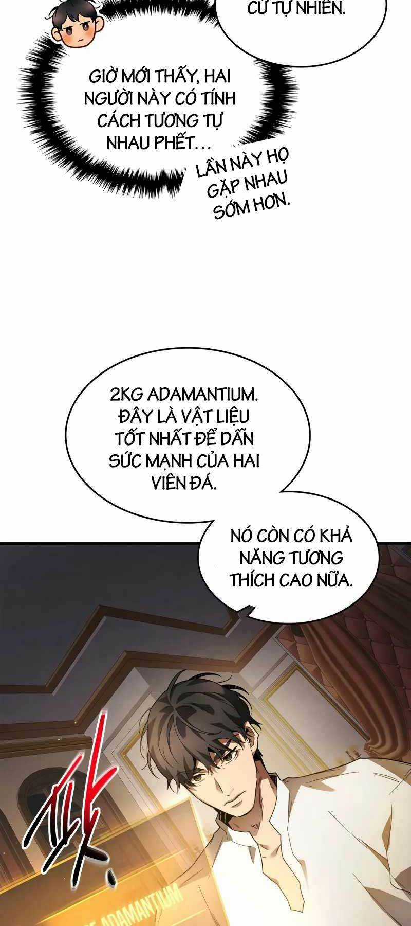 Thăng Cấp Cùng Thần - Chapter 94 - Trang 14