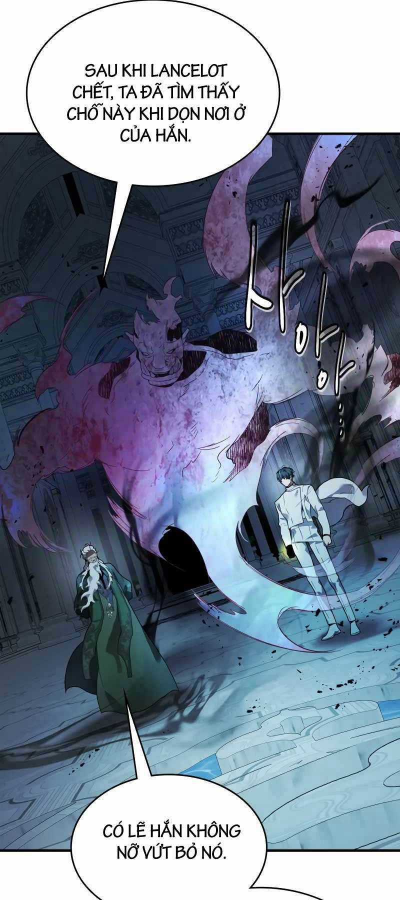 Thăng Cấp Cùng Thần - Chapter 94 - Trang 31