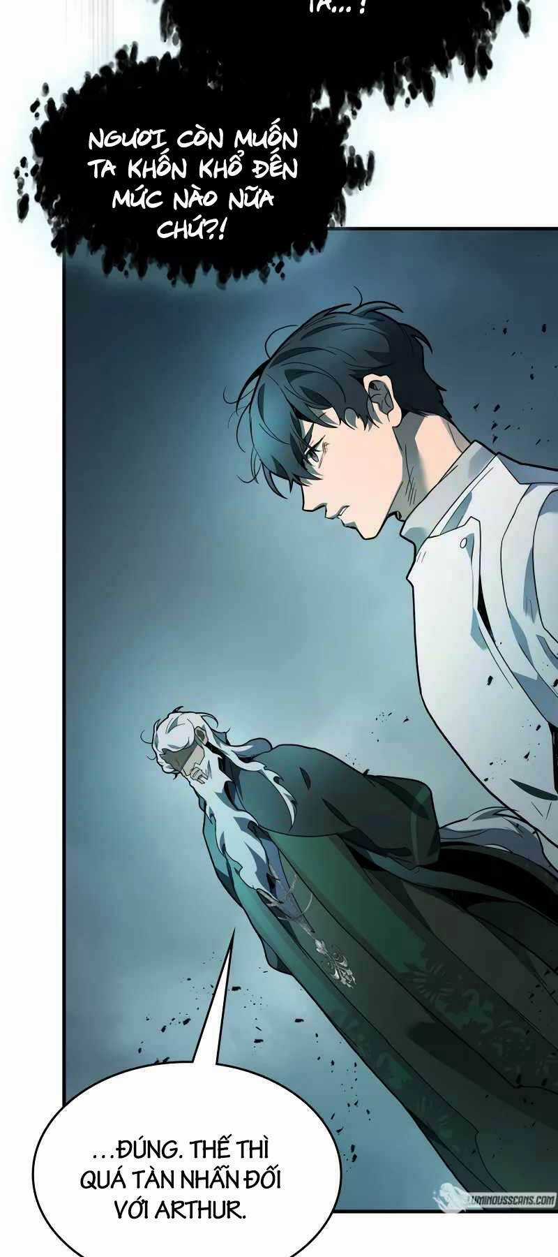 Thăng Cấp Cùng Thần - Chapter 94 - Trang 39