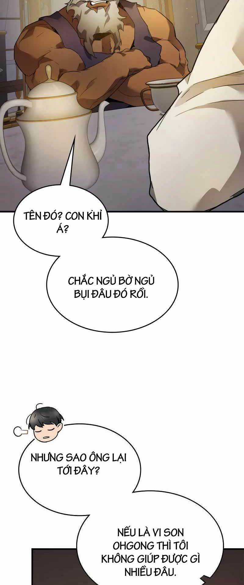 Thăng Cấp Cùng Thần - Chapter 94 - Trang 6