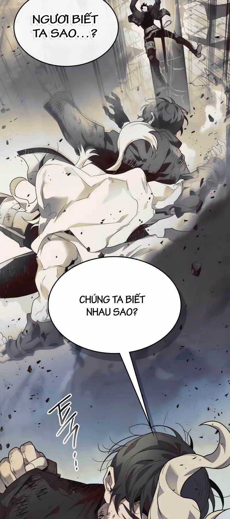 Thăng Cấp Cùng Thần - Chapter 94 - Trang 63
