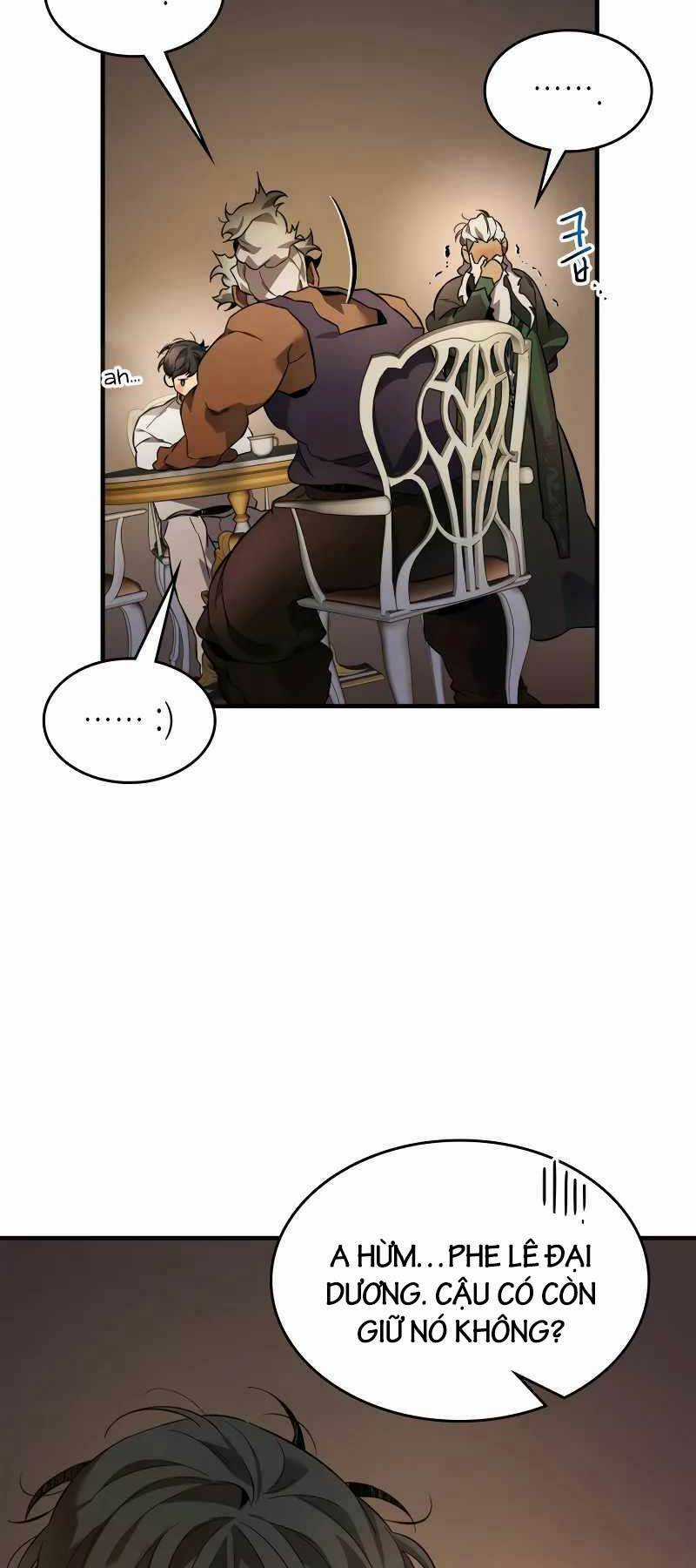 Thăng Cấp Cùng Thần - Chapter 94 - Trang 9