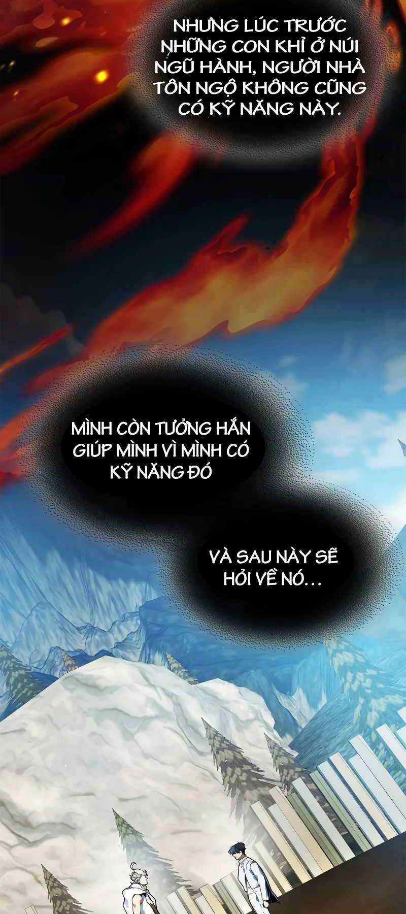 Thăng Cấp Cùng Thần - Chapter 95 - Trang 19