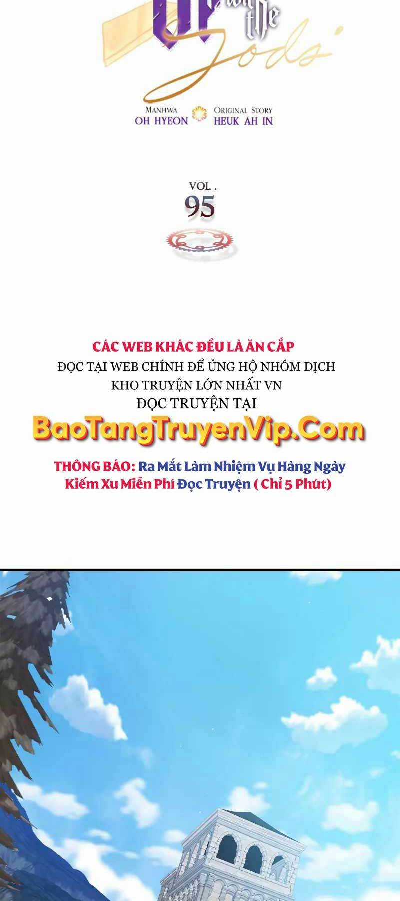 Thăng Cấp Cùng Thần - Chapter 95 - Trang 6