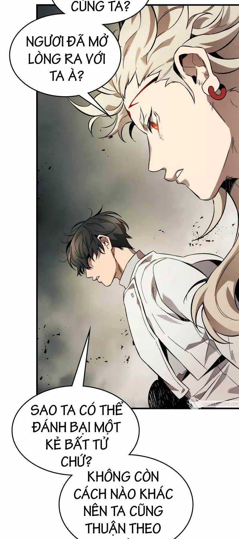 Thăng Cấp Cùng Thần - Chapter 96 - Trang 17